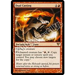 133 / 244 Dual Casting rara (EN) -NEAR MINT-