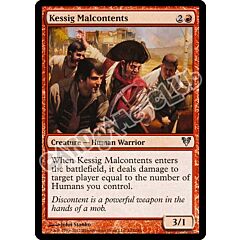 142 / 244 Kessig Malcontents non comune (EN) -NEAR MINT-