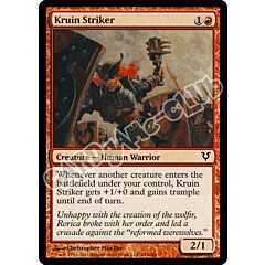 143 / 244 Kruin Striker comune (EN) -NEAR MINT-
