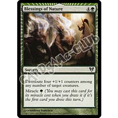 168 / 244 Blessings of Nature non comune (EN) -NEAR MINT-