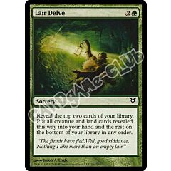184 / 244 Lair Delve comune (EN) -NEAR MINT-