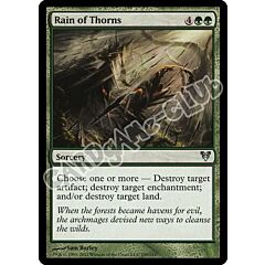 190 / 244 Rain of Thorns non comune (EN) -NEAR MINT-
