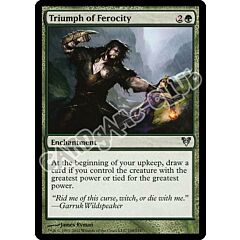 198 / 244 Triumph of Ferocity non comune (EN) -NEAR MINT-