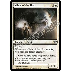 016 / 158 Niblis of the Urn non comune (EN) -NEAR MINT-