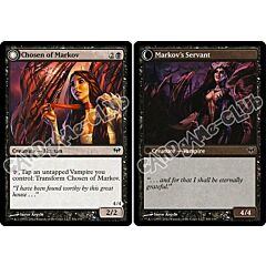 055 / 158 Chosen of Markov / Markov's Servant comune (EN) -NEAR MINT-