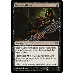 058 / 158 Deadly Allure non comune (EN) -NEAR MINT-