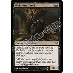 068 / 158 Highborn Ghoul comune (EN) -NEAR MINT-