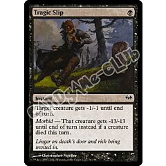 076 / 158 Tragic Slip comune (EN) -NEAR MINT-