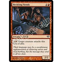 092 / 158 Heckling Fiends non comune (EN) -NEAR MINT-