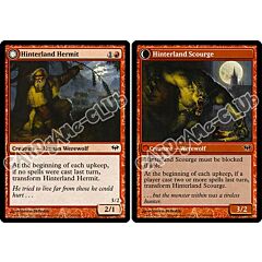 094 / 158 Hinterland Hermit / Hintreland Scourge comune (EN) -NEAR MINT-
