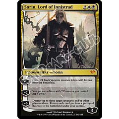 142 / 158 Sorin, Lord of Innistrad rara mitica (EN) -NEAR MINT-