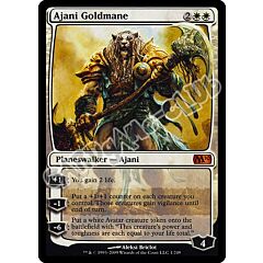 001 / 249 Ajani Goldmane rara mitica (EN) -NEAR MINT-