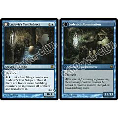 065 / 264 Makeshift Mauler comune (EN) -NEAR MINT-
