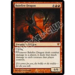 130 / 264 Blasphemous Act rara (EN) -NEAR MINT-