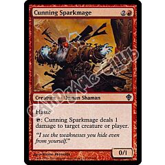 079 / 145 Cunning Sparkmage non comune (EN) -NEAR MINT-