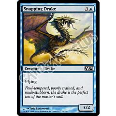 072 / 249 Snapping Drake comune (EN) -NEAR MINT-