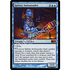 073 / 249 Sphinx Ambassador rara mitica (EN) -NEAR MINT-