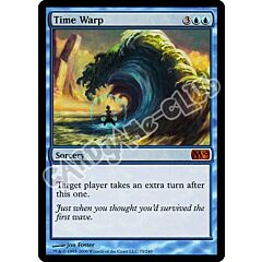075 / 249 Time Warp rara mitica (EN) -NEAR MINT-
