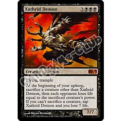 122 / 249 Xathrid Demon rara mitica (EN) -NEAR MINT-