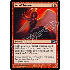124 / 249 Act of Treason non comune (EN) -NEAR MINT-