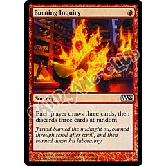 128 / 249 Burning Inquiry comune (EN) -NEAR MINT-