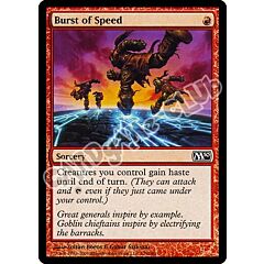 129 / 249 Burst of Speed comune (EN) -NEAR MINT-