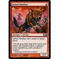 143 / 249 Jackal Familiar comune (EN) -NEAR MINT-
