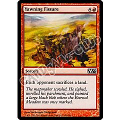 164 / 249 Yawning Fissure comune (EN) -NEAR MINT-