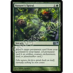 196 / 249 Nature's Spiral non comune (EN) -NEAR MINT-