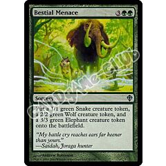 097 / 145 Bestial Menace non comune (EN) -NEAR MINT-