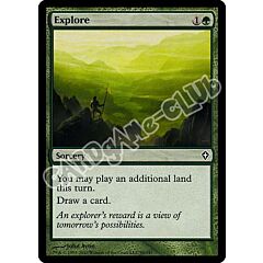 099 / 145 Explore comune (EN) -NEAR MINT-