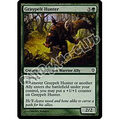 103 / 145 Graypelt Hunter comune (EN) -NEAR MINT-
