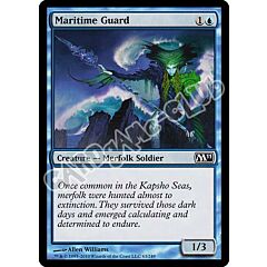 063 / 249 Maritime Guard comune (EN) -NEAR MINT-