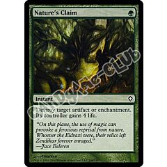 108 / 145 Nature's Claim comune (EN) -NEAR MINT-