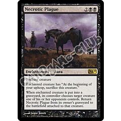 107 / 249 Secrotic Plague rara (EN) -NEAR MINT-