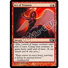 121 / 249 Act of Treason comune (EN) -NEAR MINT-