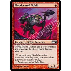 125 / 249 Bloodcrazed Goblin comune (EN) -NEAR MINT-