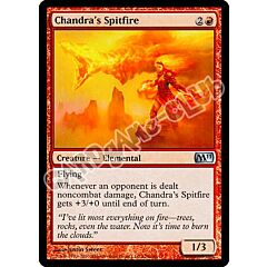129 / 249 Chandra's Spitfire non comune (EN) -NEAR MINT-
