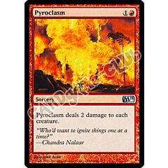 154 / 249 Pyroclasm non comune (EN) -NEAR MINT-