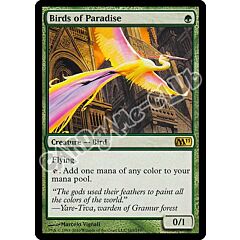 165 / 249 Birds of Paradise rara (EN) -NEAR MINT-