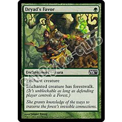 169 / 249 Dryad's Favor comune (EN) -NEAR MINT-