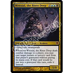 120 / 145 Wrexial, the Risen Deep rara mitica (EN) -NEAR MINT-