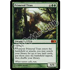192 / 249 Primeval Titan rara mitica (EN) -NEAR MINT-