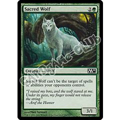 196 / 249 Sacred Wolf comune (EN) -NEAR MINT-