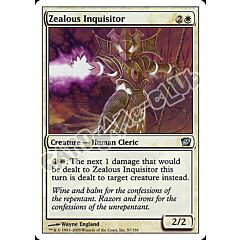 057 / 350 Zealous Inquisitor non comune (EN) -NEAR MINT-