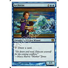 060 / 350 Archivist rara (EN) -NEAR MINT-