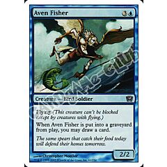 061 / 350 Aven Fisher comune (EN) -NEAR MINT-