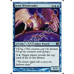 062 / 350 Aven Windreader comune (EN) -NEAR MINT-