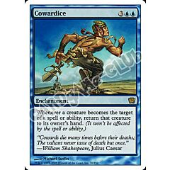 070 / 350 Cowardice rara (EN) -NEAR MINT-