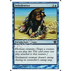 073 / 350 Dehydration comune (EN) -NEAR MINT-